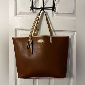 Coach Tote